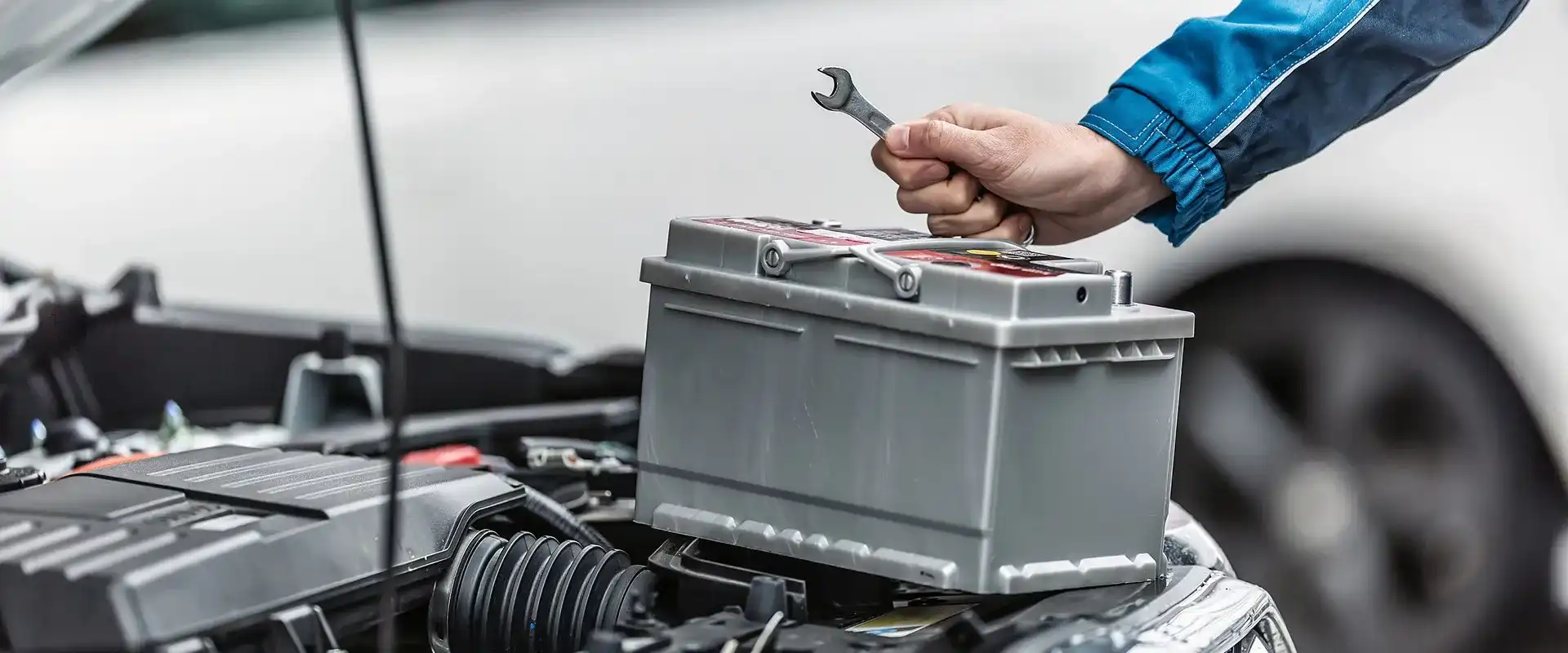 Battery, Starter & Alternator near St Clair Shores, MI