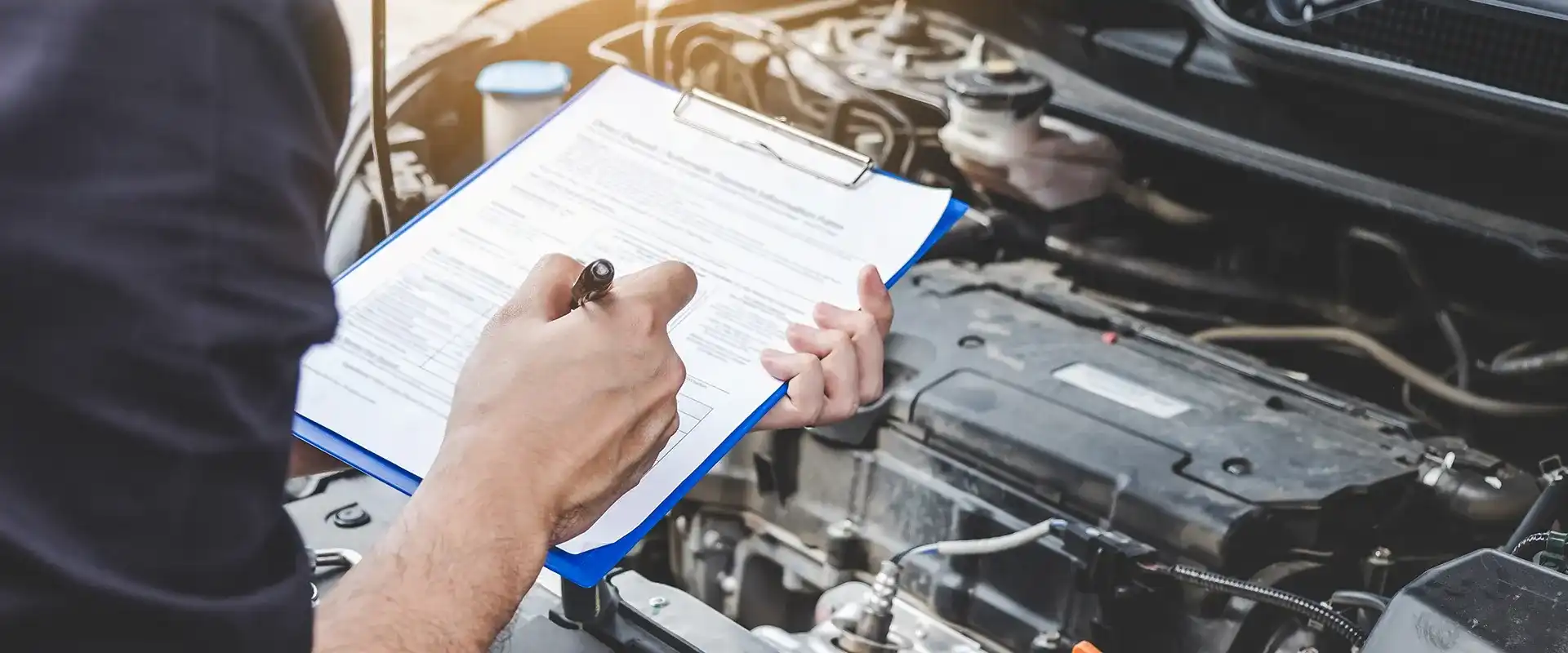 Factory Scheduled Maintenance near St Clair Shores, MI