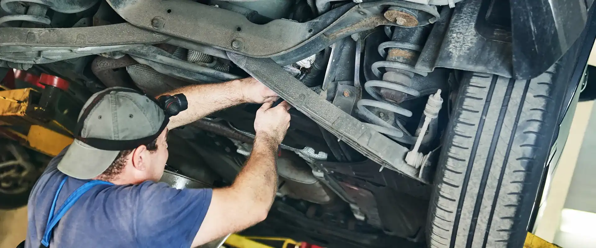 Suspension Repair near St Clair Shores, MI