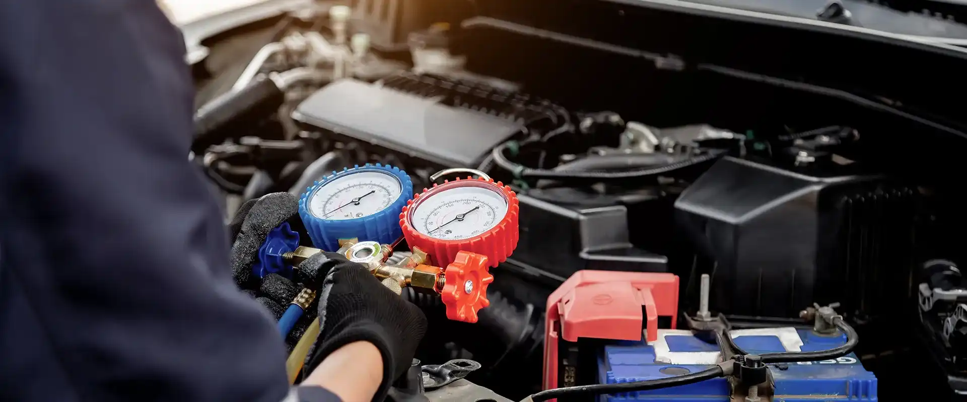 AC & Heat Repair near St. Clair Shores, MI