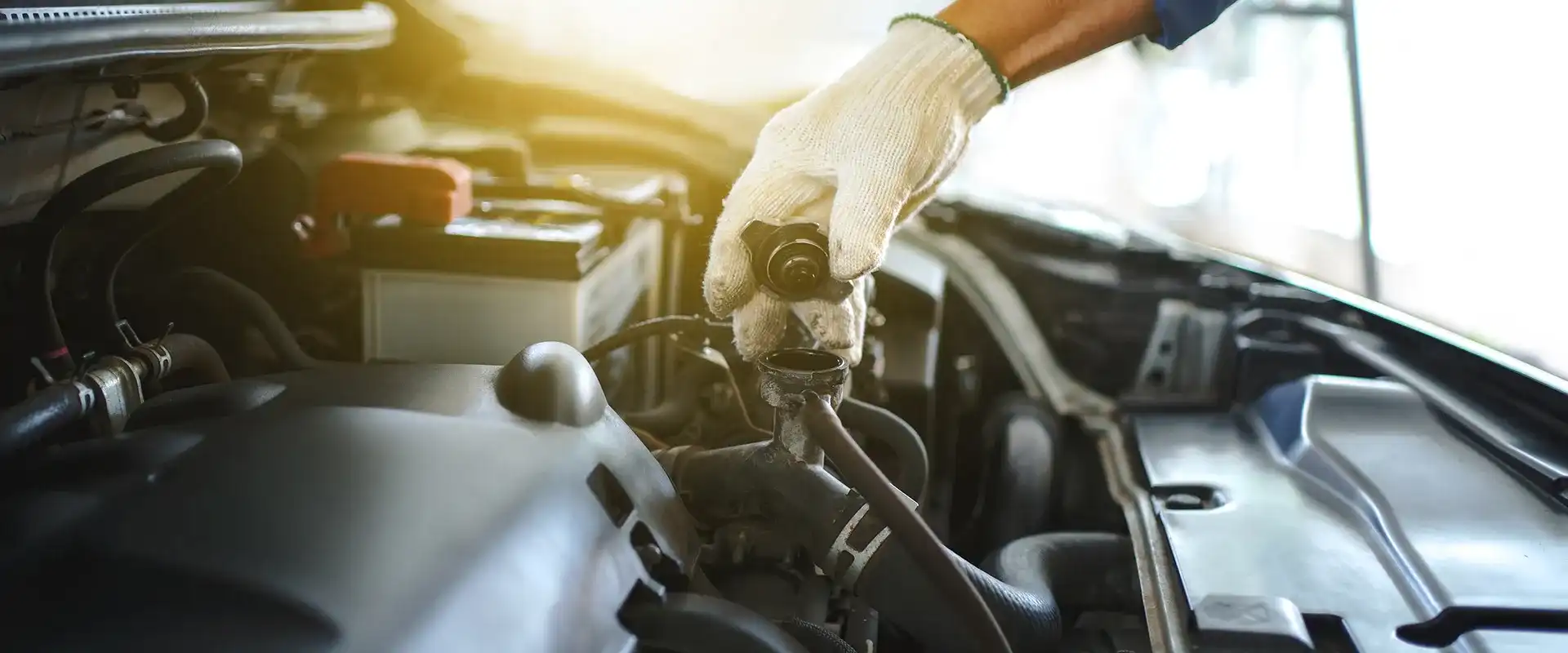 Engine Cooling System Repair near St. Clair Shores, MI