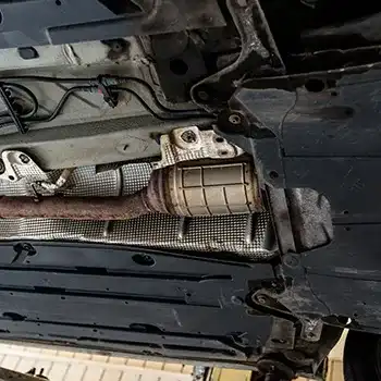 Exhaust System Repair in St. Clair Shores, MI