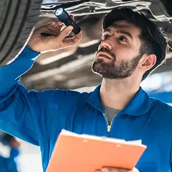 Factory Scheduled Maintenance in St. Clair Shores, MI