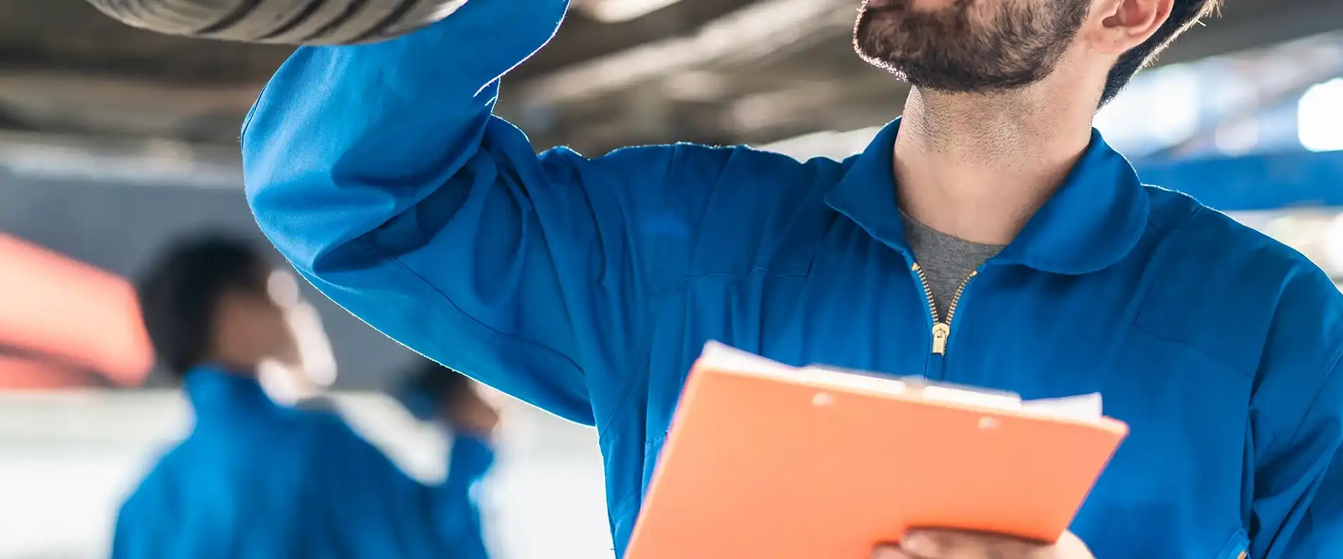 Factory Scheduled Maintenance near St. Clair Shores, MI