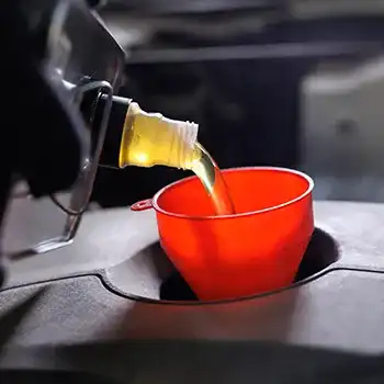 Oil Change in St. Clair Shores, MI